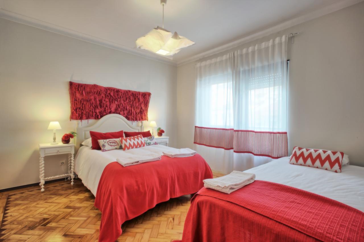 Appartement Apolonia 3e Five Bedrooms Lisboa