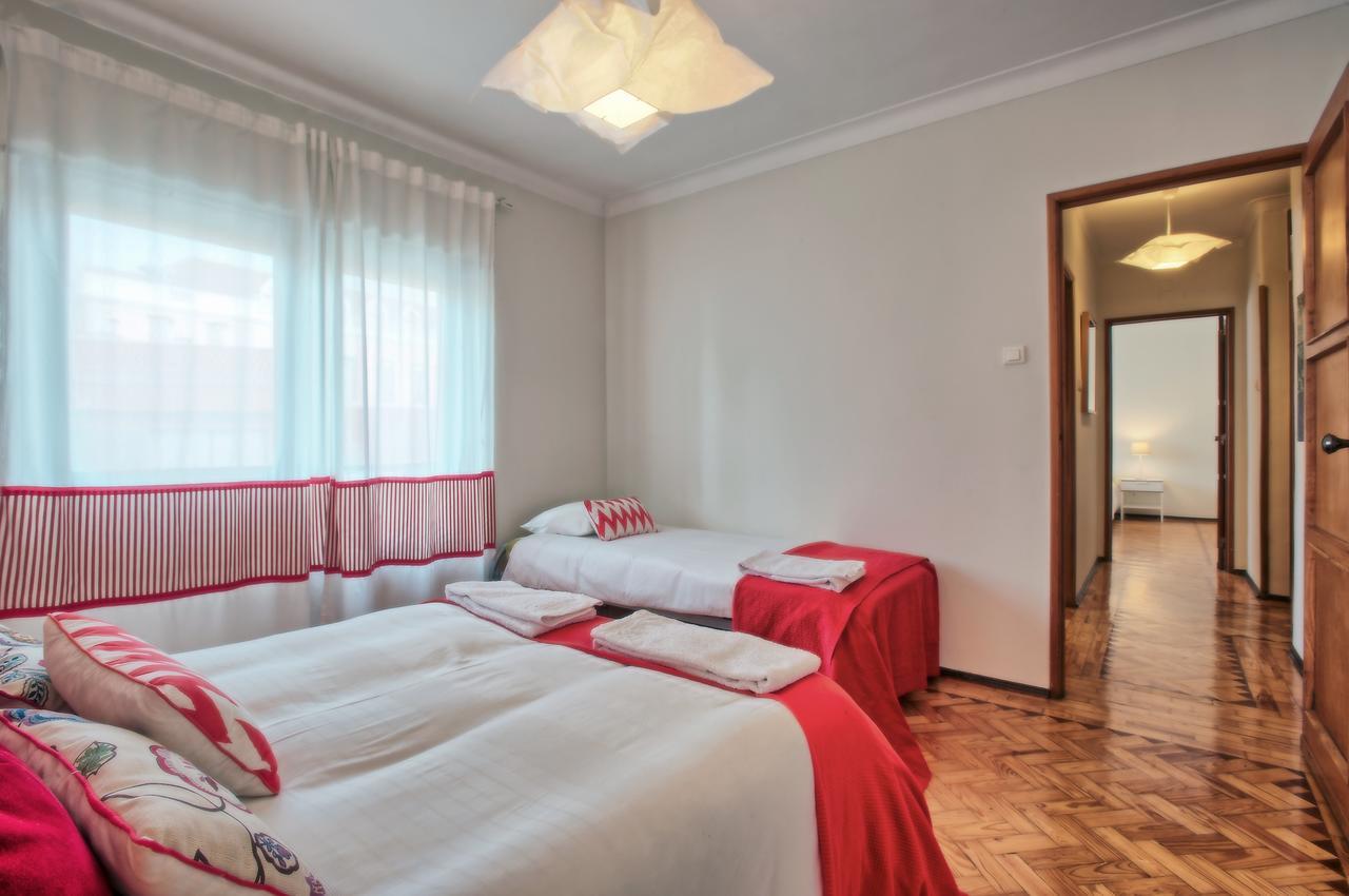 Apolonia 3e Five Bedrooms Appartement Lisboa